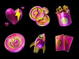 Golden Toad slot game main reel display on mobile